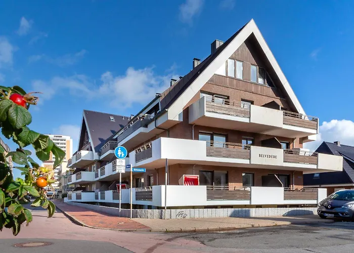 Haus Belvedere 32 App. 32