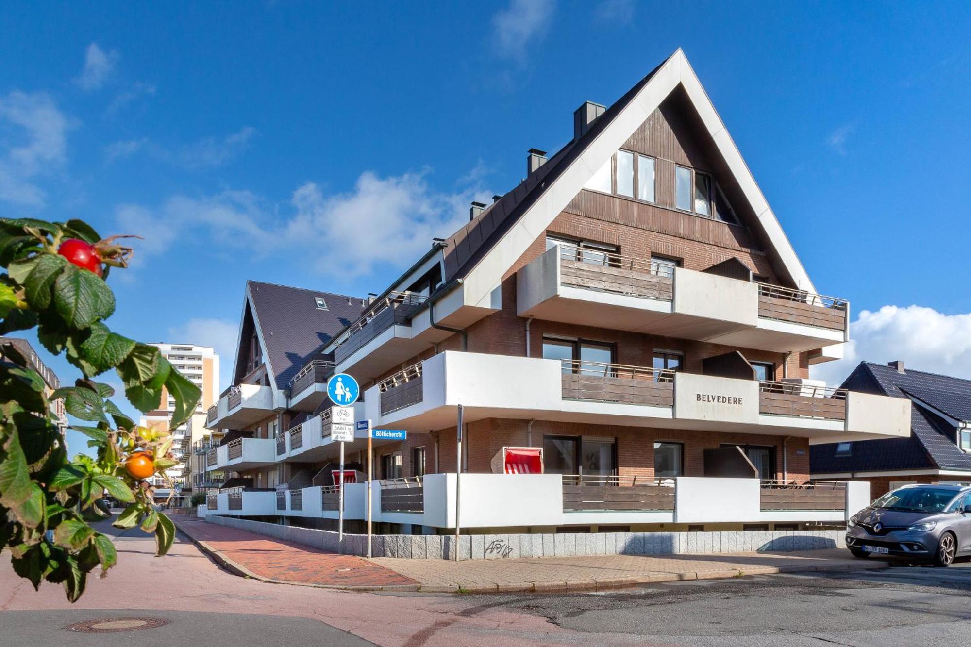 Haus Belvedere 32 App. 32 Apartment