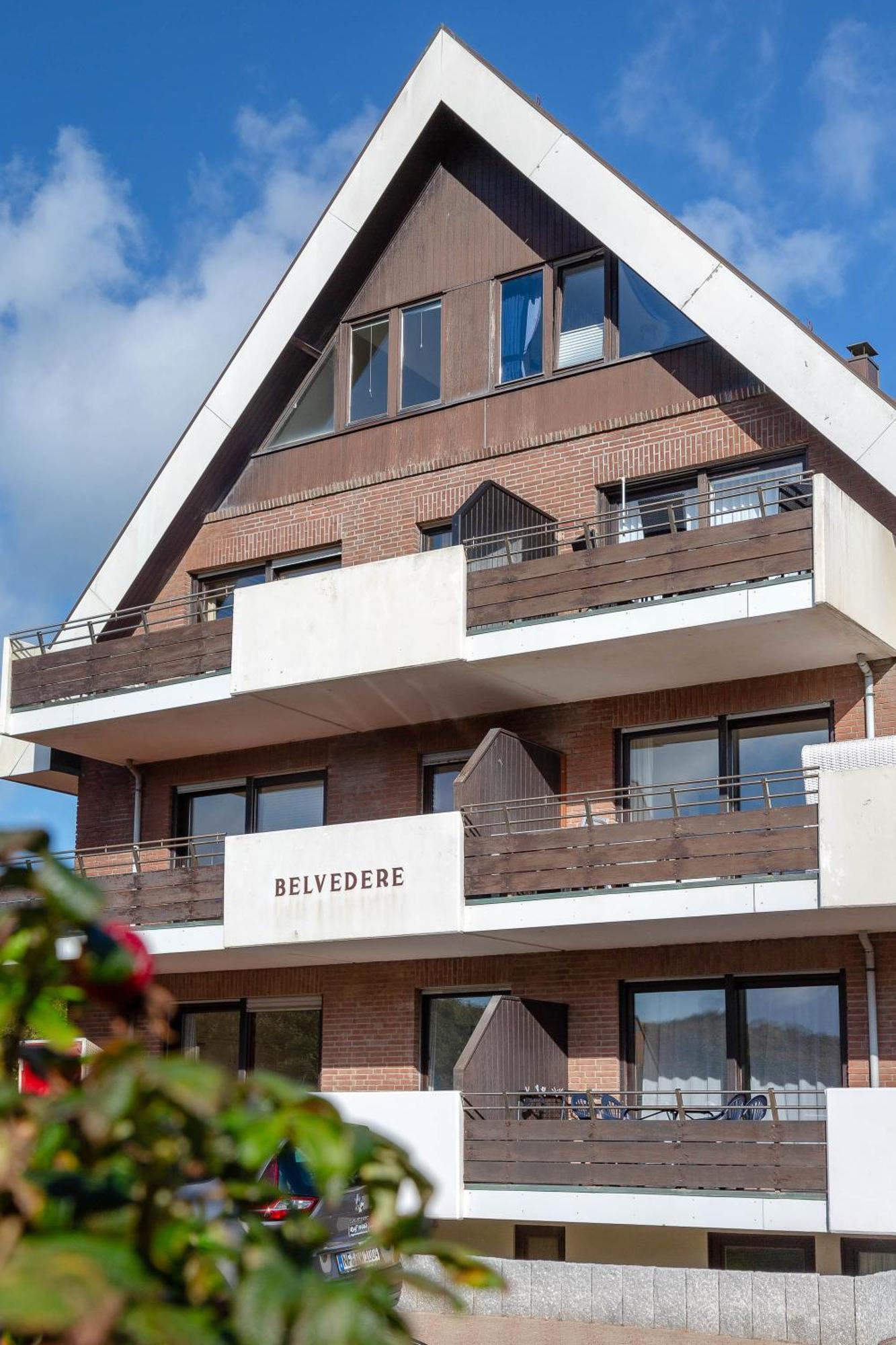 Apartment Haus Belvedere 32 App. 32