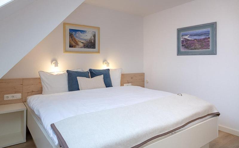 Haus Belvedere 32 App. 32 Apartment Westerland